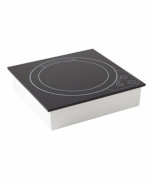 Bon Chef 12086SC - Portable Induction Range, drop in, 11-7/8