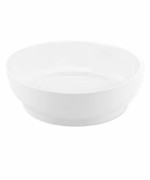 Bon Chef 1500001P - Mid Century Bowl, 9 dia. x 3 in., round, porcelain, (Case of 12)
