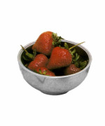 Bon Chef 15002B - Sugar Bowl, 12 oz., 5