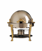 Bon Chef 17014 - Petite Chafer, round, 3 qt., 14