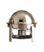 Bon Chef 20014 - Petite Chafer, round, 3 qt., 14