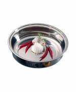 Bon Chef 20101 - Stackable Chafer Food Pan, round, NSF