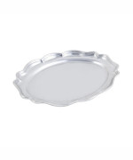 Bon Chef 2012 - Queen Anne Sandwich Platter, 6.75