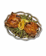 Bon Chef 2022 - Queen Anne Platter, 9.5