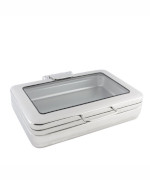 Bon Chef 20307 - Induction Chafer, 22-1/2