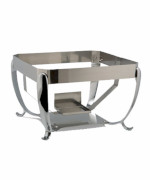 Bon Chef 20311ST - Stand Only, 15 x 14-3/8 x 9-3/4 in, for induction chafer 20311