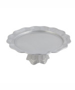 Bon Chef 20679058 - Queen Anne Pedestal Platter, 13