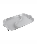 Bon Chef 2096D - Divided Platter, 18