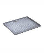 Bon Chef 2182-1/2T - Tempo Grill Tile, 1/2 size, 13-1/2