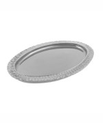 Bon Chef 2303 - Trellis Platter, 14-1/4