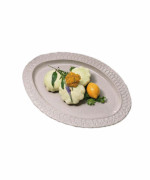 Bon Chef 2304 - Trellis Platter, 15-1/2