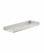 Bon Chef 2502 - Diamond Plate Tray, 23-1/2