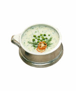 Bon Chef 3013 - Soup Bowl, 14 oz., 5.13