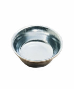 Bon Chef 3023 - Soup Bowl, 6-1/2 oz., 4-1/4 inch, with out handle, aluminum with Pe, (Case of 6)