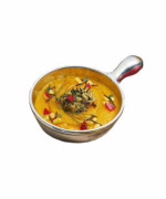 Bon Chef 3031 - Allentown Soup Bowl, 20 oz., 5.75