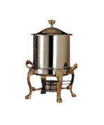 Bon Chef 37001HL - Renaissance Petite Marmite, 8 qt., with hinged lid