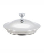 Bon Chef 40001CHLID - Lid Only, fits all 1-1/2 gallon insulated urns, chrome