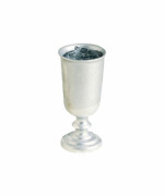 Bon Chef 4014 - Colonial Water Goblet, 11 oz., 7.25