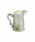 Bon Chef 4035 - Queen Anne Water Pitcher, 2 qt., 9