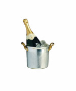 Bon Chef 4036 - Champagne/Ice Bucket, 3-1/2 qt., 7-1/4