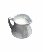 Bon Chef 4041 - Traditional Creamer, small, 3-1/2 oz., 2-1/2