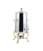 Bon Chef 41005 - Coffee Urn/Server, 5-1/2 gallon, non-insulated, single wall, so