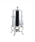 Bon Chef 41005C - Coffee Urn/Server, 5-1/2 gallon, non-insulated, single wall, s