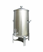 Bon Chef 42005C - Coffee Urn/Server, 5 gallon, insulated, with chrome trim, must