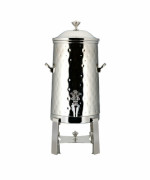 Bon Chef 47003C-H-E - Insulated Coffee Urn, 3 gallon, chrome trim, Renaissance