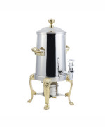 Bon Chef 48101 - Coffee Urn/Server, 2 gallon, non-insulated, solid fuel, must be