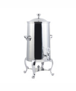 Bon Chef 49005-1C - Coffee Urn/Server, 5 gallon, insulated, contemporary handle,