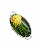 Bon Chef 5002 - Fish Server, 24 oz., 6.25