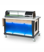 Bon Chef 50045 - Sushi Cart, 54-1/2
