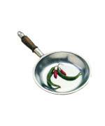 Bon Chef 5006SH - Omelet Pan, 10