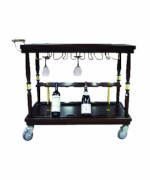 Bon Chef 50071 - Wine Serving Cart, 20