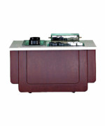 Bon Chef 50090NS - Classic Buffet Station, with Custom Stain, 6'L x 30
