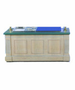 Bon Chef 50095 - Euro Modular Buffet Station, 6'L x 30