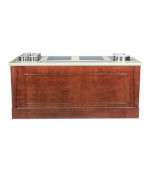 Bon Chef 50098 - Induction Buffet Station, 72