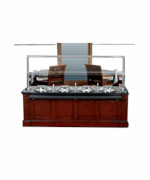 Bon Chef 50102 - Induction Buffet Station, 30
