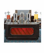 Bon Chef 50109 - Chafer/Coffee/Dessert Station, 62