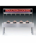 Bon Chef 50117 - Induction Buffet Table, 24