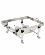 Bon Chef 50127ST-1 - Display Stand Only, 18-1/2
