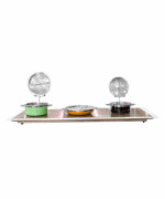 Bon Chef 50146 - Top Heat Unit, with-out overhead heat, granite base