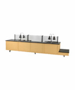Bon Chef 50148 - Custom Chef's Table, 34
