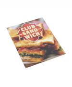 Bon Chef 50156POS16 - Point of Sale Sign, 8.5