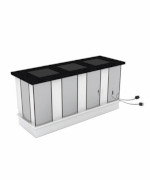 Bon Chef 50164 - Alternate Design Buffet, 69