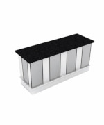 Bon Chef 50165 - Alternate Design Buffet, 69