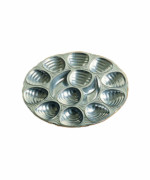 Bon Chef 5022 - Oyster Dish, 11.25