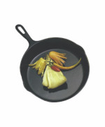 Bon Chef 5026T - Fry Pan, 10.5