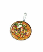 Bon Chef 5027 - Steak Skillet, 9.25